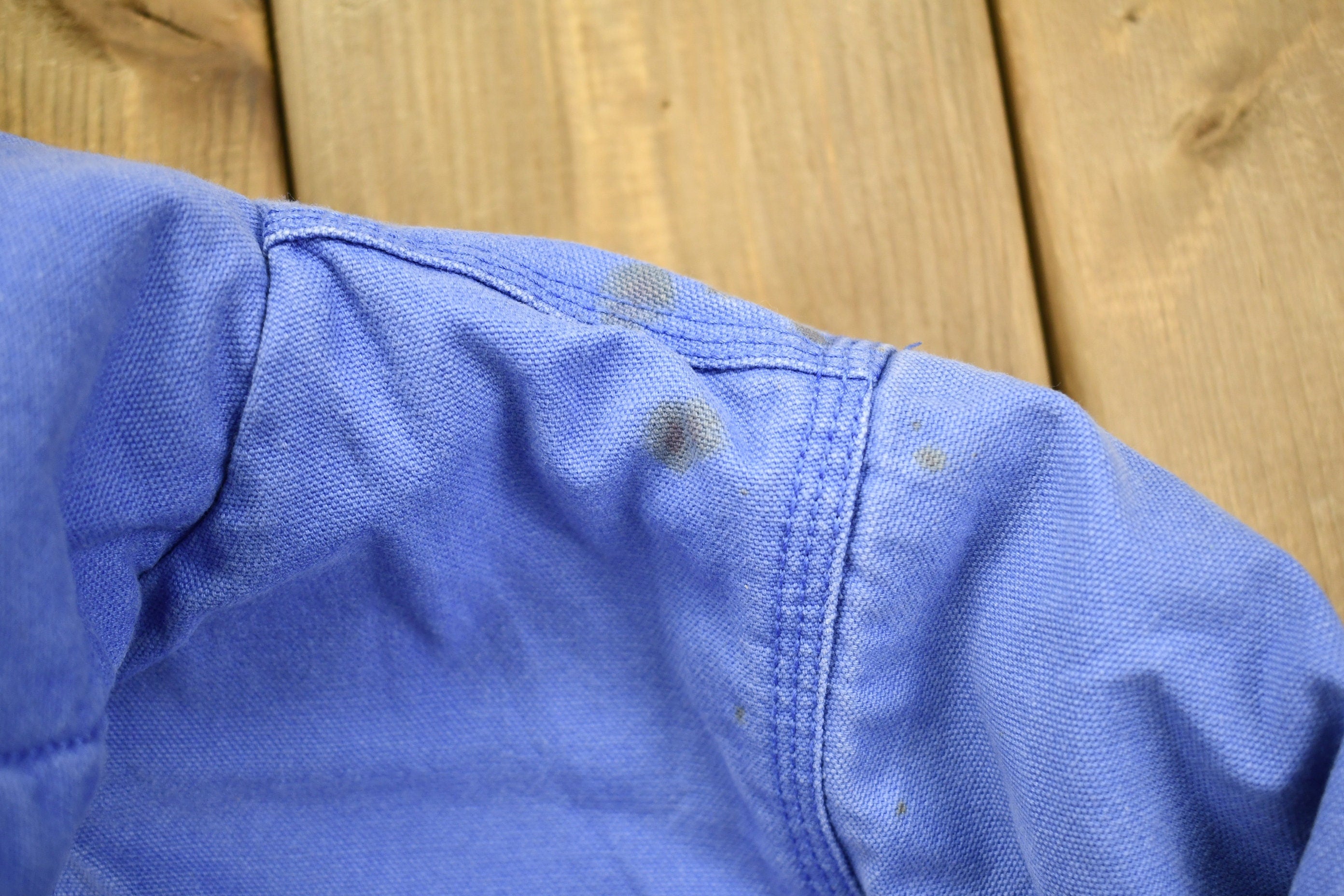 Vintage 1990s Kids Carhartt Chore Jacket
