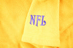 Vintage 1990s Minnesota Vikings Fleece Outdoorsman NFL Sweater Mens L