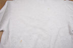 Vintage 1990s Oneita Great Eight Winter Games Crewneck Sweatshirt