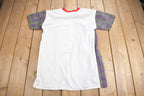 Vintage 1990s Mickey Mouse Graphic Lounge T-Shirt