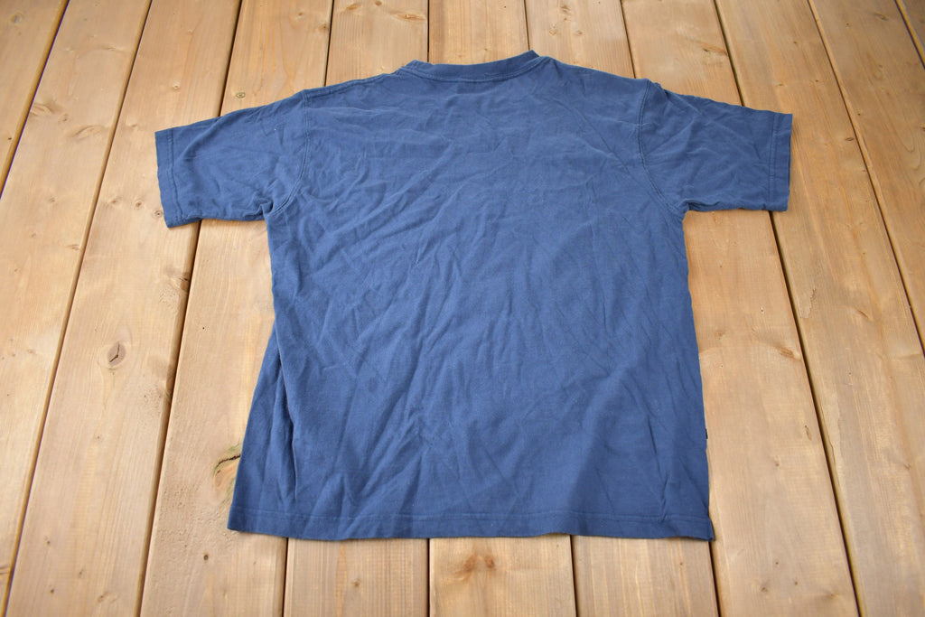 Vintage 1990s MECCA Women's Graphic T Shirt SIze XL 14-16