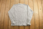 Vintage 1990s FUBU Sports Graphic Long Sleeve Shirt