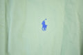 Vintage 1990s Ralph Lauren Button Up Polo Blake Shirt