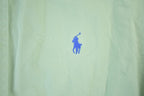 Vintage 1990s Ralph Lauren Button Up Polo Blake Shirt