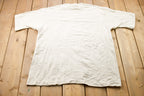 Vintage 1990s Fruit Of The Loom Graphic T-Shirt