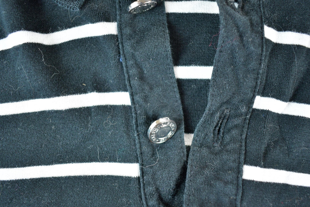 Vintage 1990s Ralph Lauren Golf Quarter Button Shirt Womens M