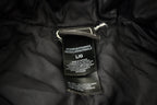 Vintage 1990s The North Face Women's 550 Black Puffer Jacket