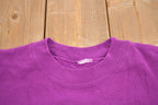 Vintage 1990s Rocking Horse Crewneck Sweater