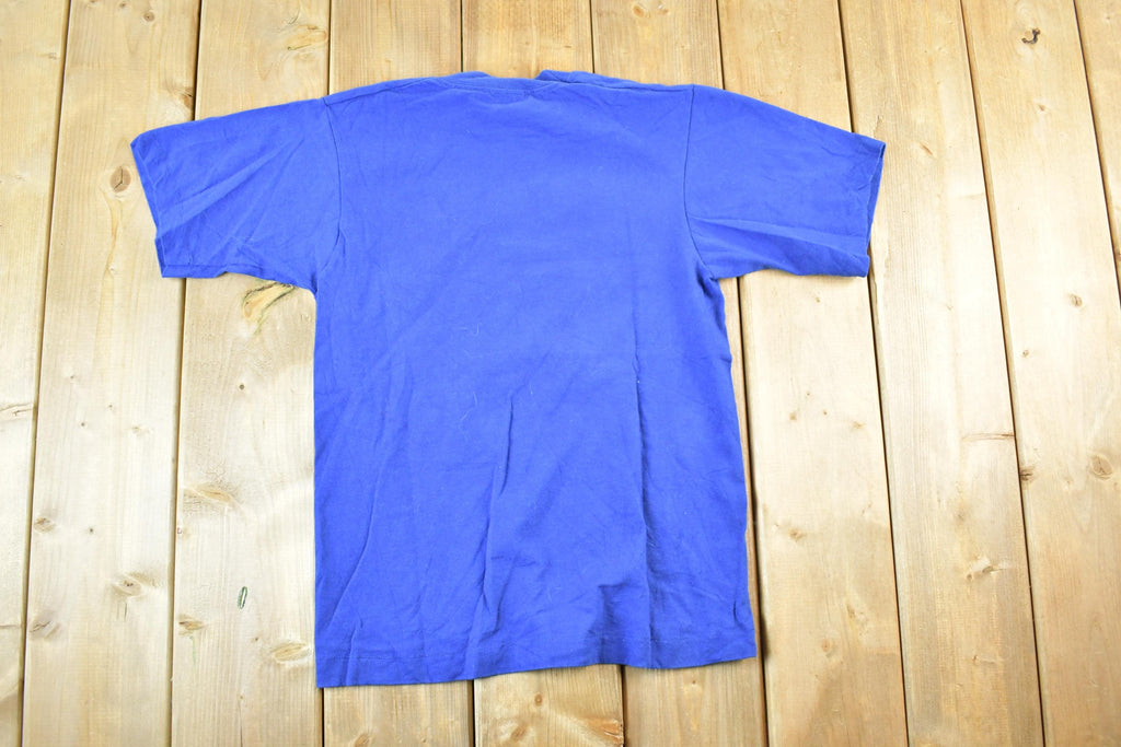 Vintage 1990s Kids Only Triathlon Souvenir T-Shirt Youth Small