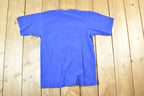 Vintage 1990s Kids Only Triathlon Souvenir T-Shirt Youth Small