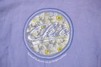 Vintage 1990s Chic Graphic Crewneck Sweater