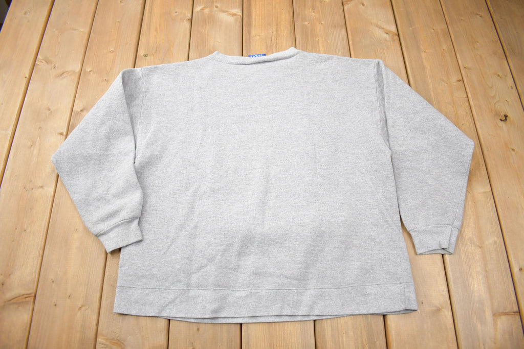 Vintage 1990s Winnie The Pooh Disney Crewneck