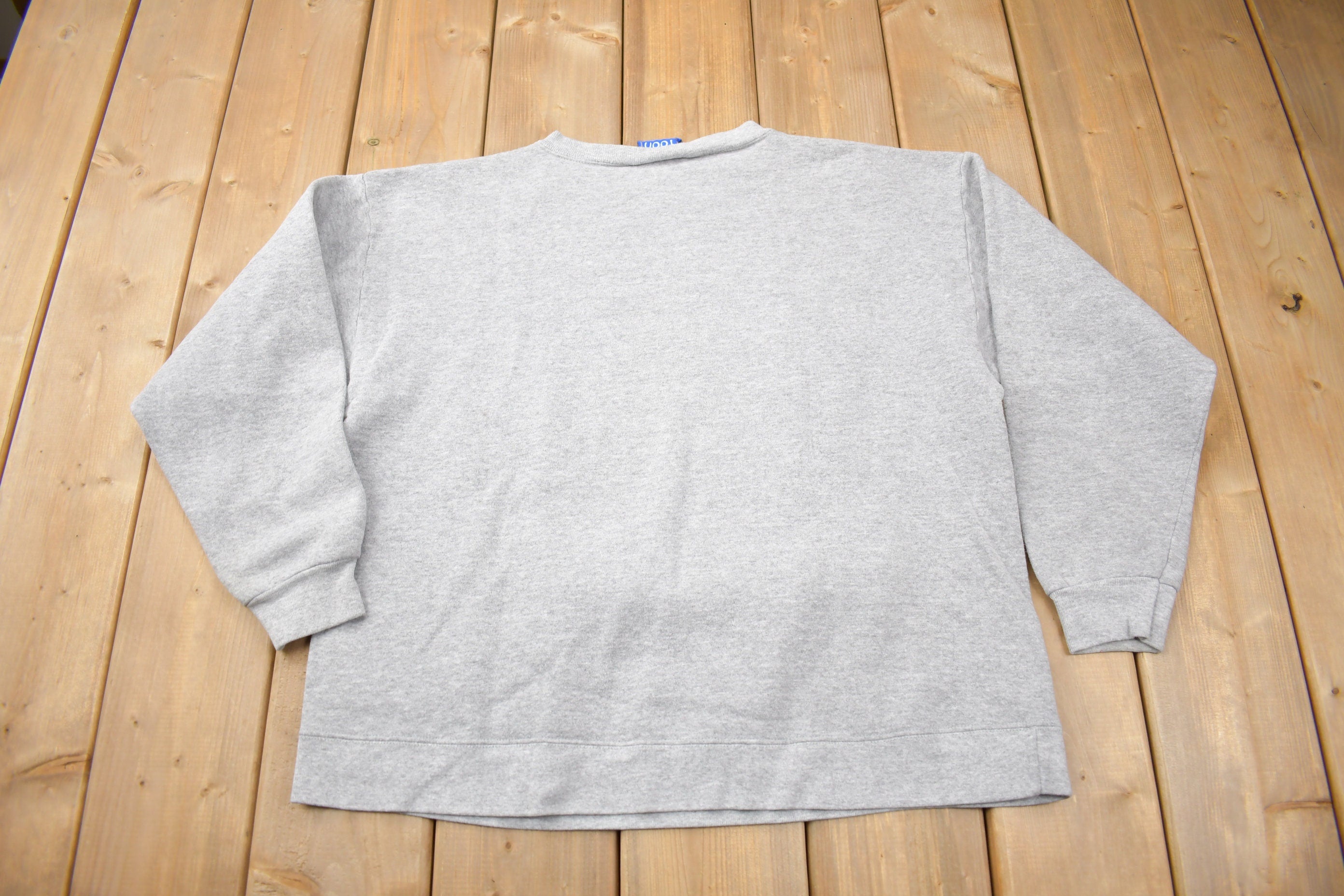 Vintage 1990s Winnie The Pooh Disney Crewneck