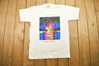 Vintage 1990s Mexico Graphic Souvenir T Shirt