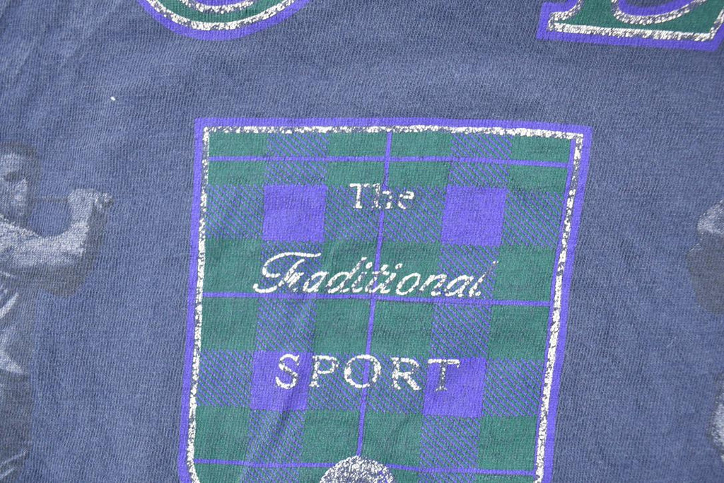 Vintage 1990s Legends Of Golf Graphic T-Shirt