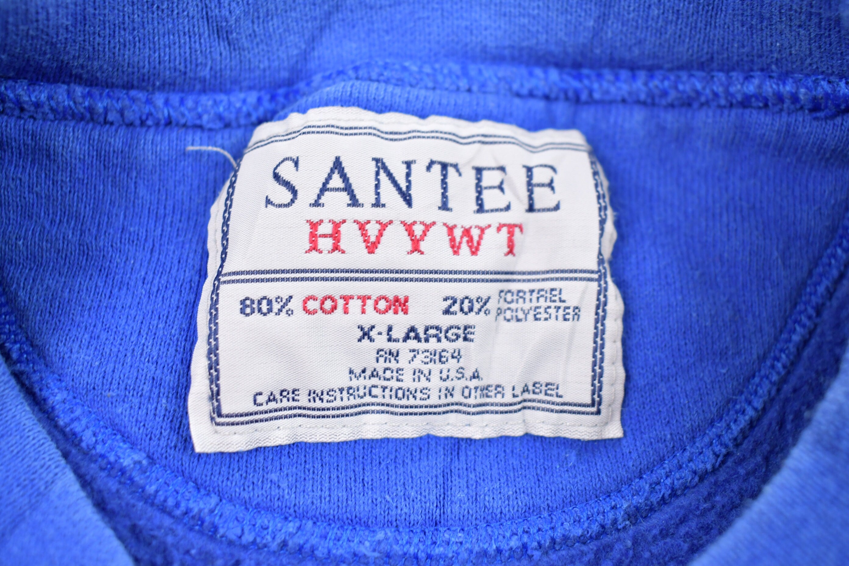 Vintage 1990s Crestwood Crewneck Sweatshirt