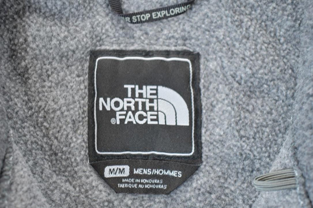 Vintage 1990s The North Face Fleece Sweater  Outdoorsman  90s Sweater  Streetwear  Hiking  Fleece Zip up