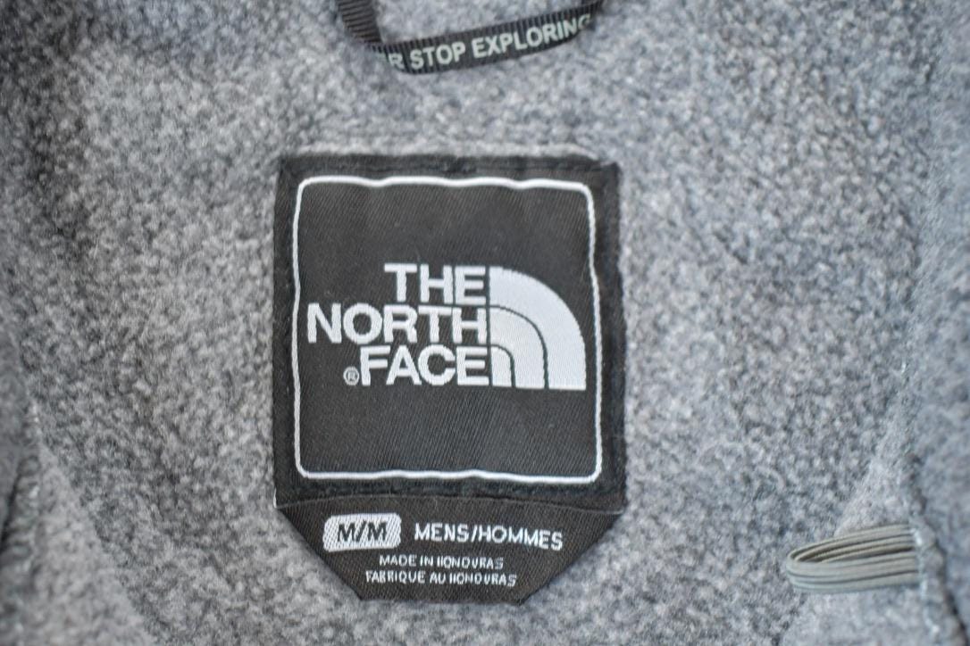 Vintage 1990s The North Face Fleece Sweater  Outdoorsman  90s Sweater  Streetwear  Hiking  Fleece Zip up