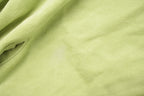 Vintage 1990s Blank Green Button Up Shirt /