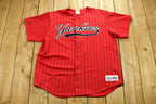 Vintage 90's New York Yankees Baseball Jersey