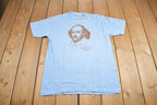Vintage 1970s Oregon Shakespeare Festival Graphic T Shirt