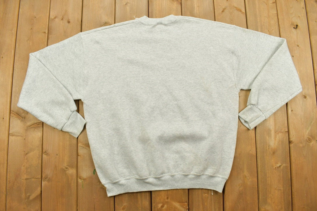 Vintage 1990s Winnie The Pooh Crewneck