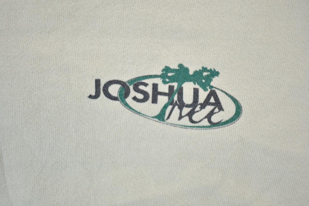 Vintage 1990s Joshua Tree Crewneck Sweatshirt / 90s Crewneck / Souvenir Sweater / Streetwear / Travel And Vacation
