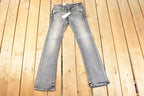 Vintage Deadstock Y2K Grace In LA Bedazzled Bootcut Low Rise Jeans Women's Size 26 x 32