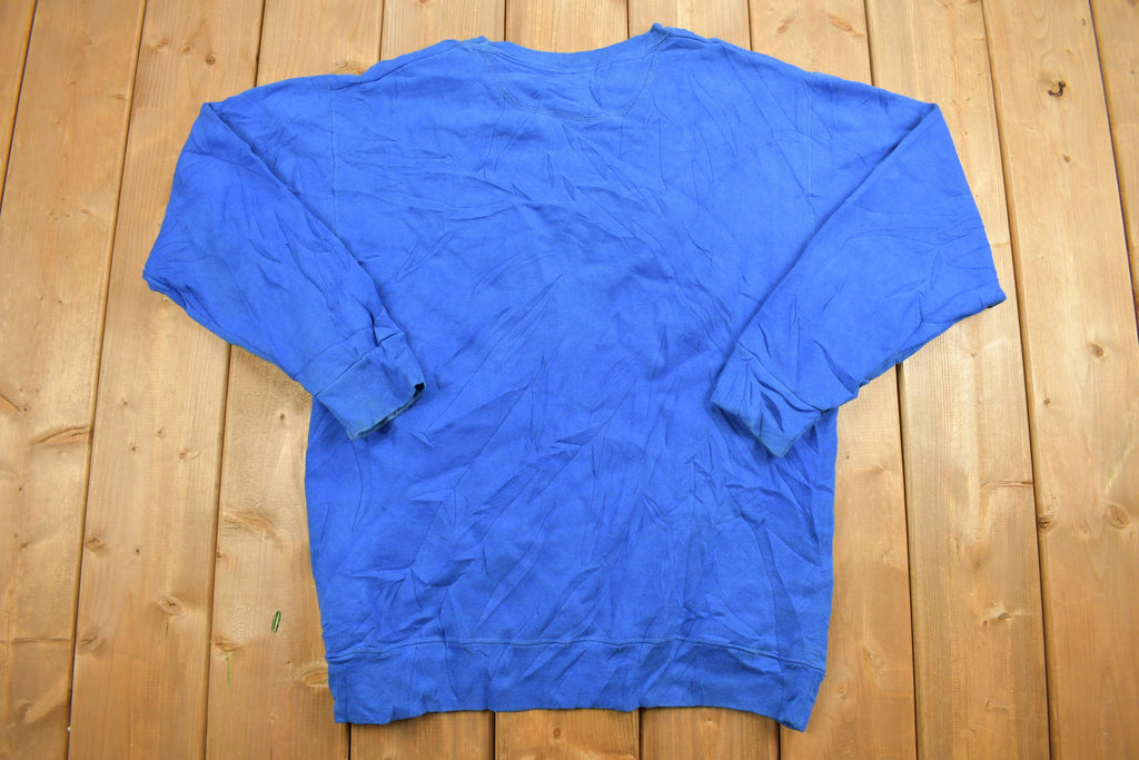 Vintage 1990s San Francisco California Crewneck Sweatshirt