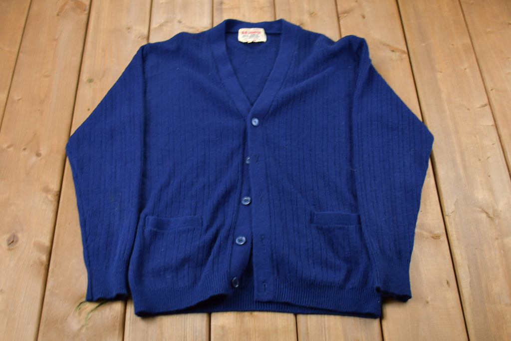 Vintage 1980s Champion Knitted Sweater