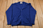 Vintage 1980s Champion Knitted Sweater