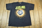 Vintage 1991 Jesus Jones Band T-Shirt