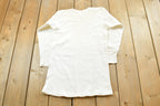 Vintage 1960s Sears Thermal Undershirt Mens S