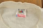 Vintage 1990s International School Of Indiana Graphic T-Shirt