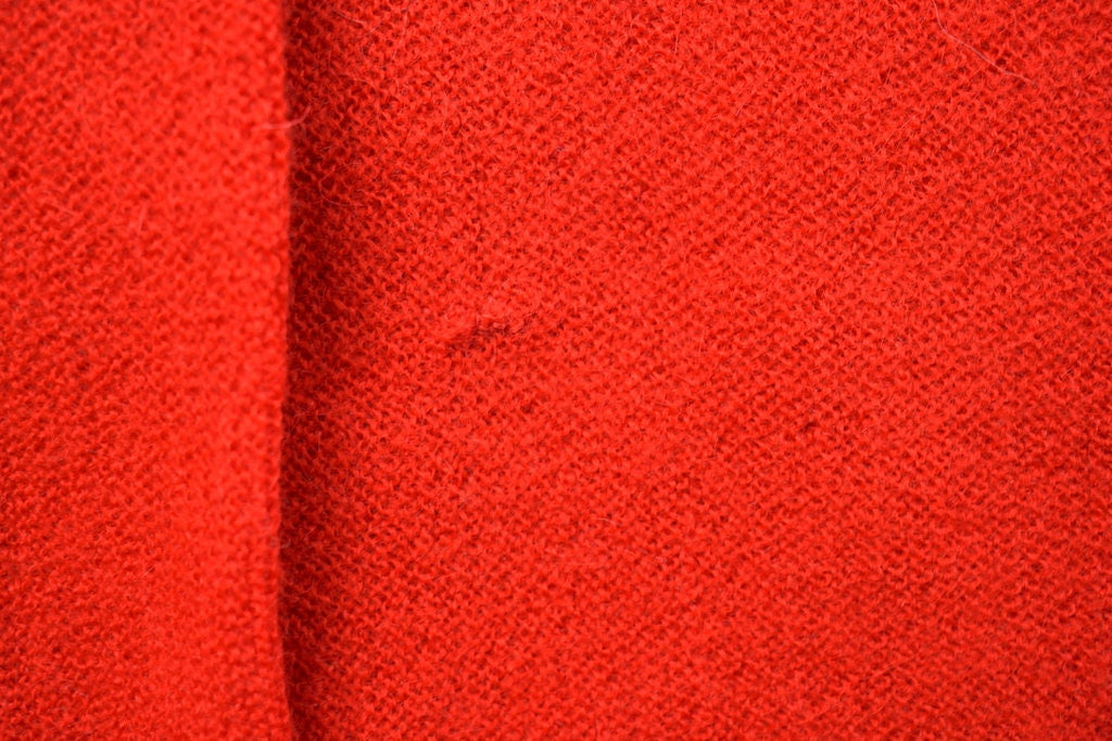Vintage 1990s Ming Sheng 100% Wool Knit Sweater