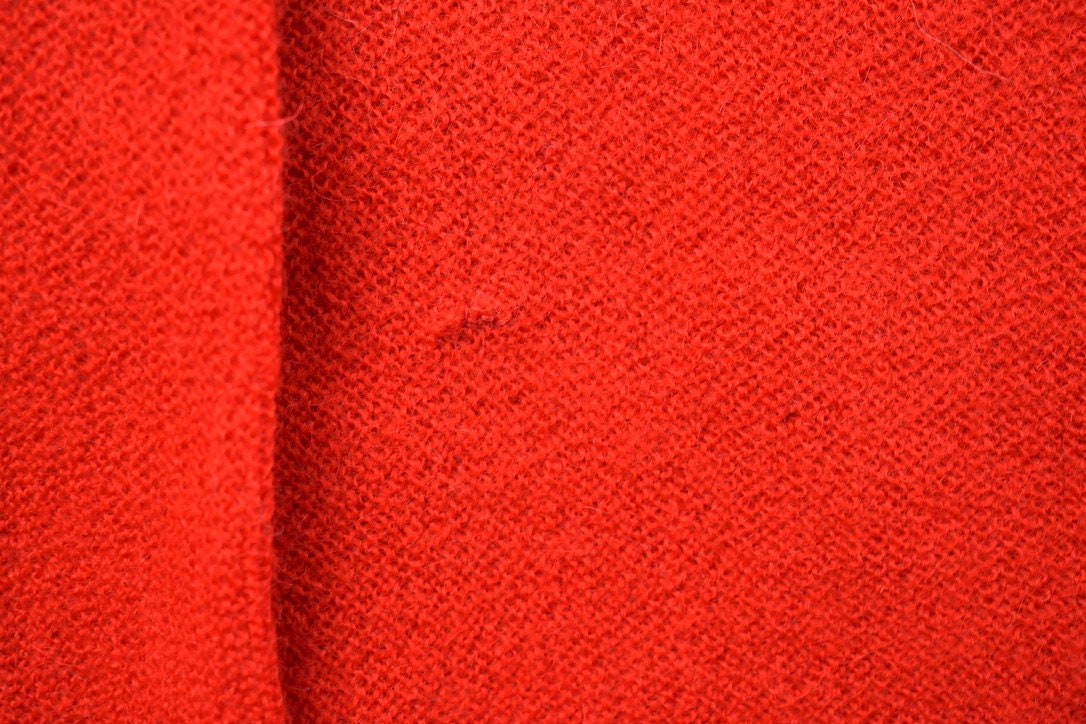 Vintage 1990s Ming Sheng 100% Wool Knit Sweater