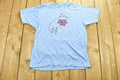 Vintage 1988 Super Sunday One Family T-Shirt