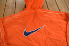 Vintage 1990s Nike Big Swoosh Windbreaker Jacket