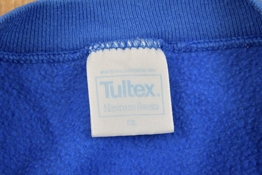Vintage 1980s Cambridge University Collegiate Crewneck