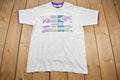 Vintage 1992 Ragan's Beach and Racquet Club Graphic T Shirt