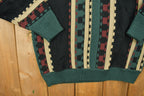 Vintage 1990s Bachrach Knitted Sweater