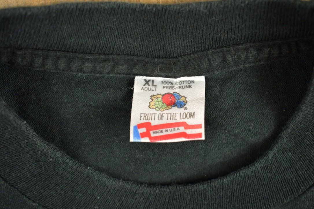 Vintage 1990s Little Texas Graphic T-Shirt