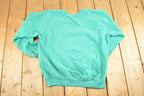 Vintage 1990s Minnesota Wolves Souvenir Crewneck Sweatshirt Women's M / 90s Crewneck / Outdoorsman Vacation Sweater