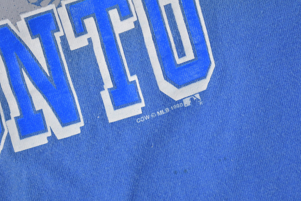 Vintage 1990 Toronto Blue Jays MLB T Shirt