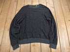 Vintage 1990s Bachrach Knit Crewneck Sweater