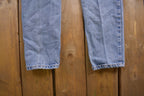 Vintage 1990s Levi's 550 Red Tab Jeans Size 26 x 23 / 90s Denim / Streetwear Fashion / Vintage Denim / Jeans / Light Wash / Vintage Levi's