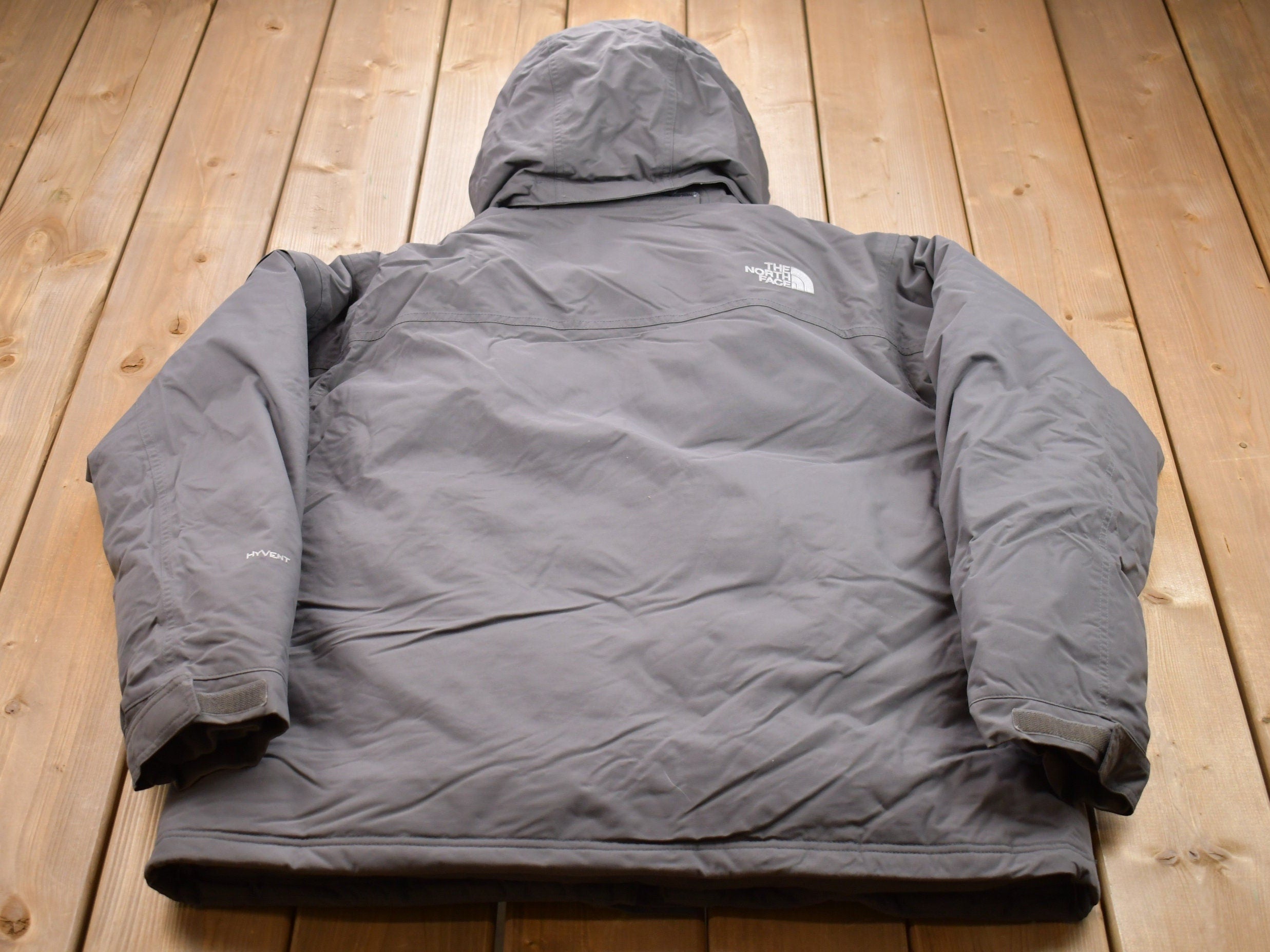 Vintage 1990s The North Face Puffer Jacket