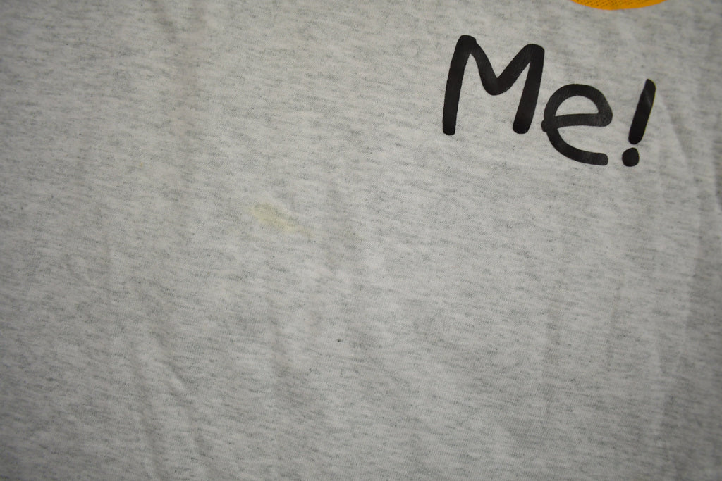 Vintage 1990s Grandparents Theme Graphic T Shirt