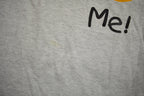 Vintage 1990s Grandparents Theme Graphic T Shirt