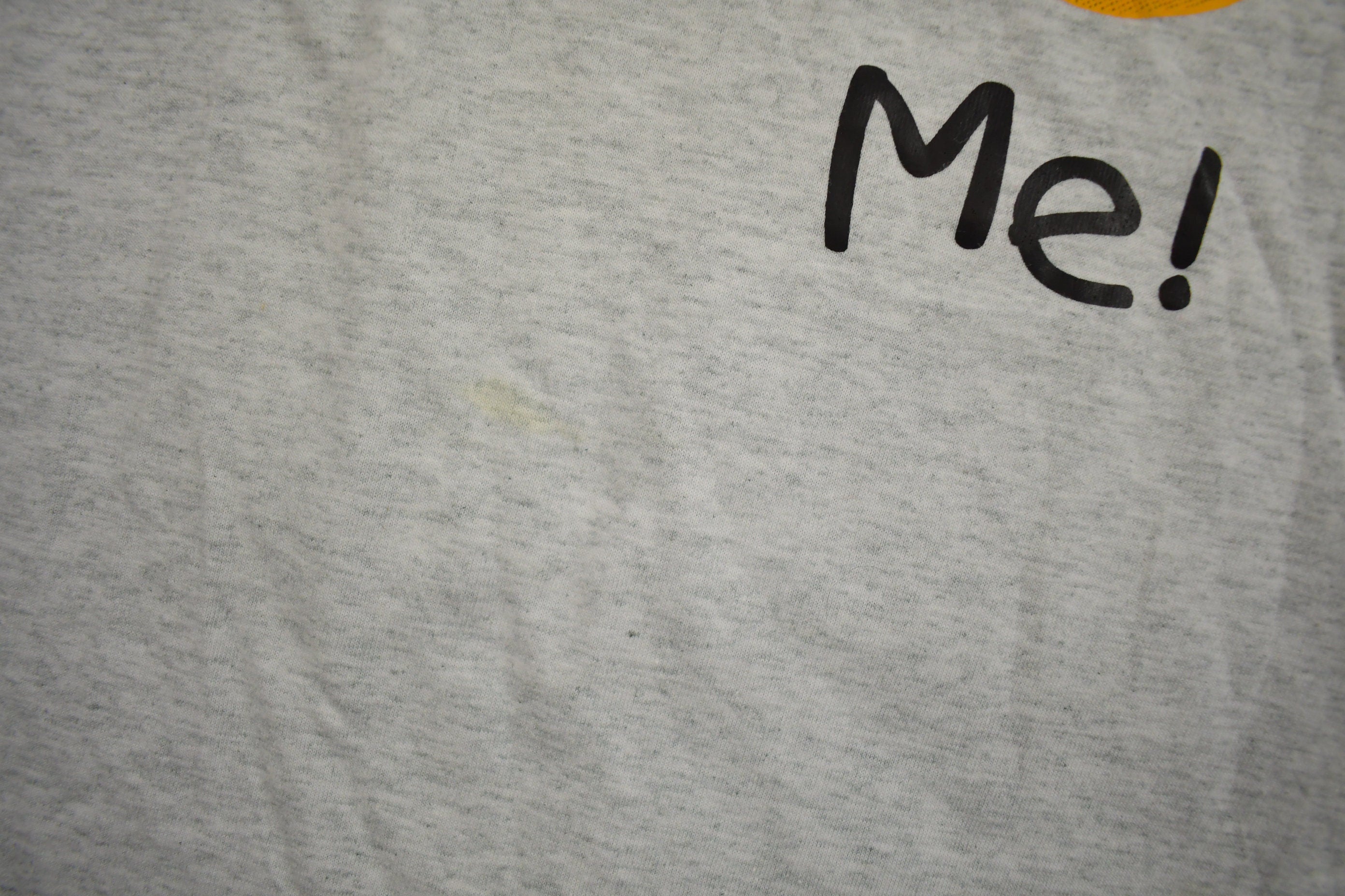 Vintage 1990s Grandparents Theme Graphic T Shirt